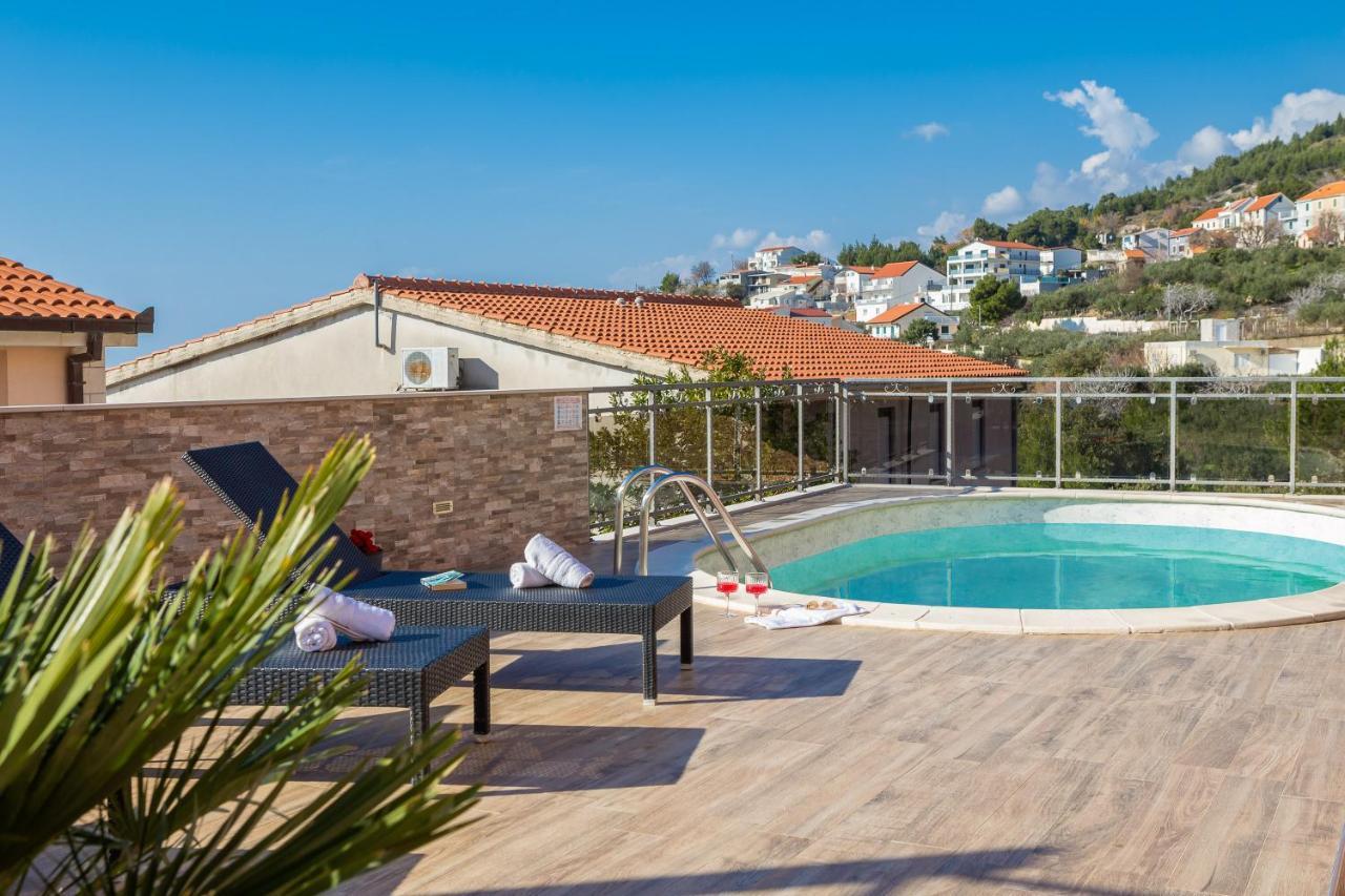 Solaris Holiday Home - Private Pool Stanici Exterior foto